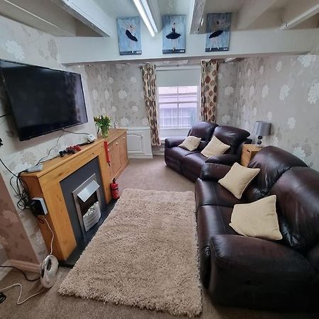 Ashlors Holiday Home, Historic Bridlington Old Town Extérieur photo