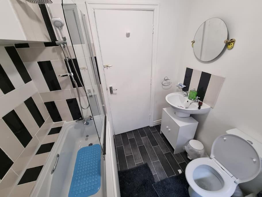 Ashlors Holiday Home, Historic Bridlington Old Town Extérieur photo
