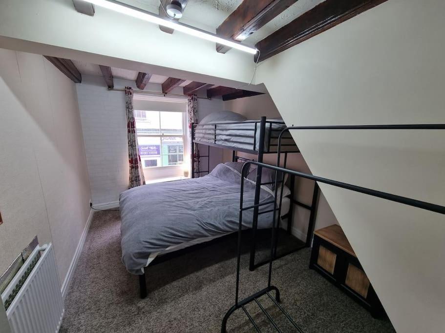 Ashlors Holiday Home, Historic Bridlington Old Town Extérieur photo