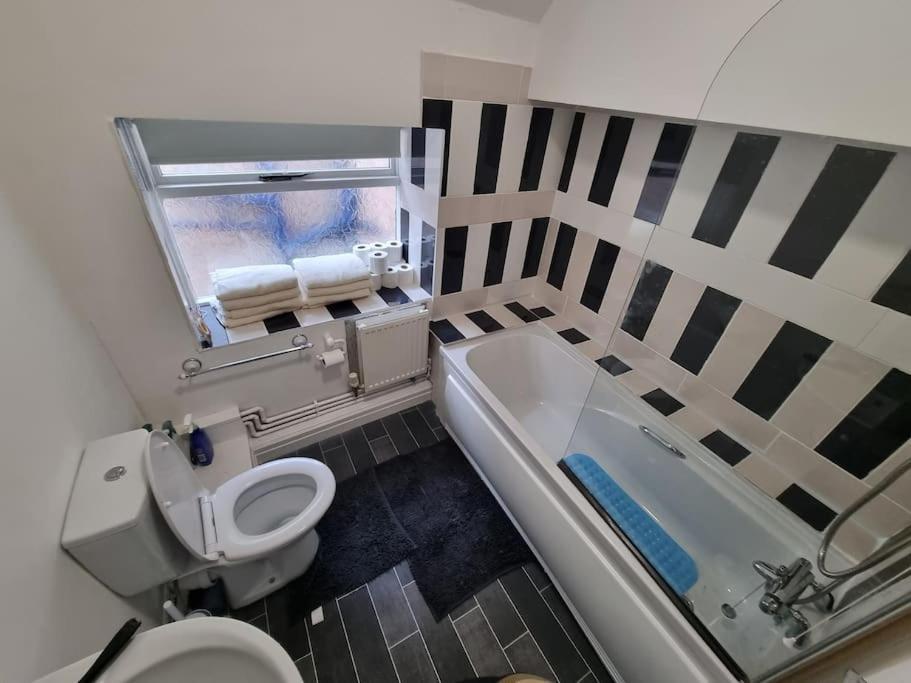 Ashlors Holiday Home, Historic Bridlington Old Town Extérieur photo