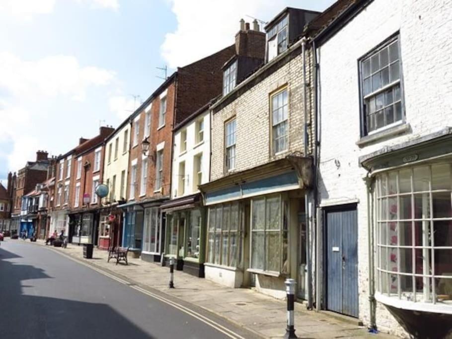 Ashlors Holiday Home, Historic Bridlington Old Town Extérieur photo