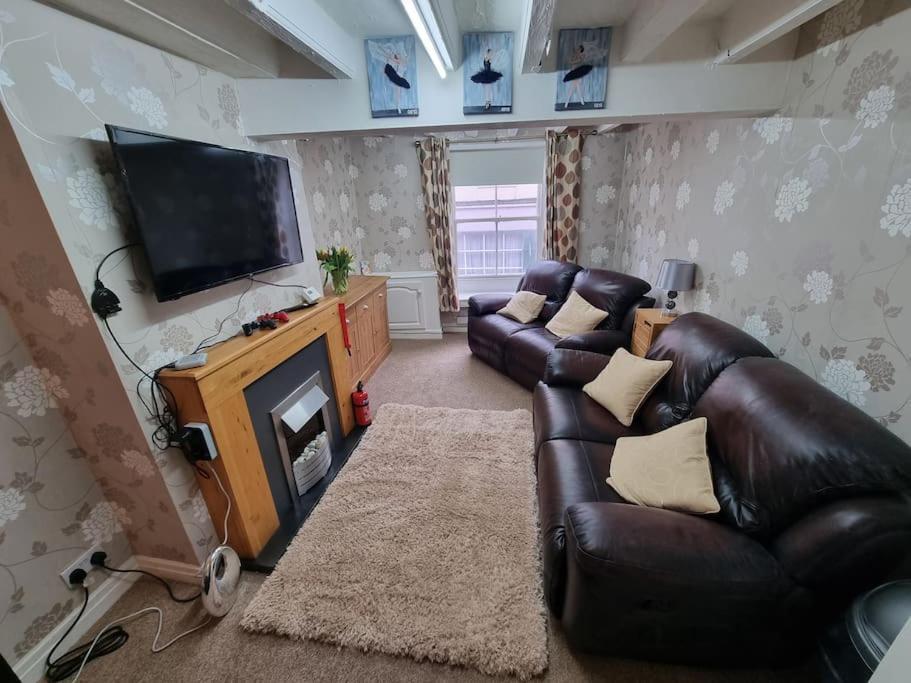 Ashlors Holiday Home, Historic Bridlington Old Town Extérieur photo
