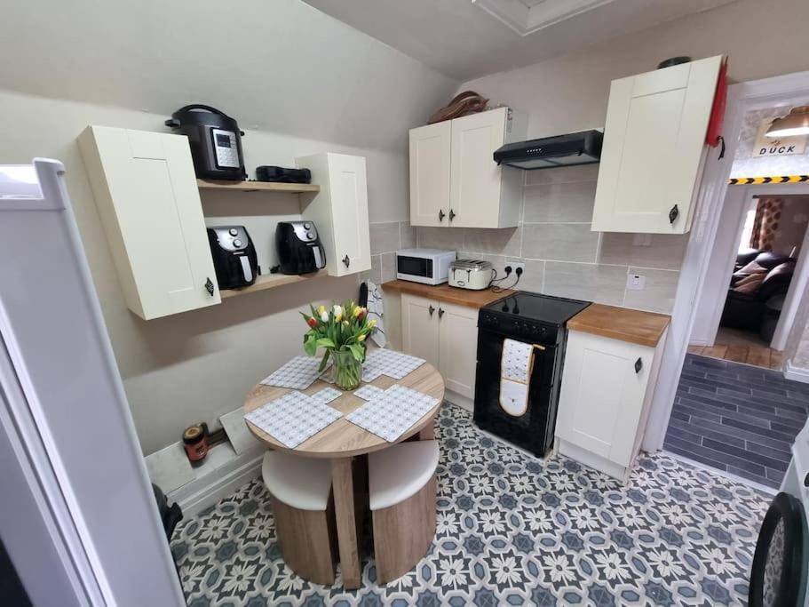 Ashlors Holiday Home, Historic Bridlington Old Town Extérieur photo