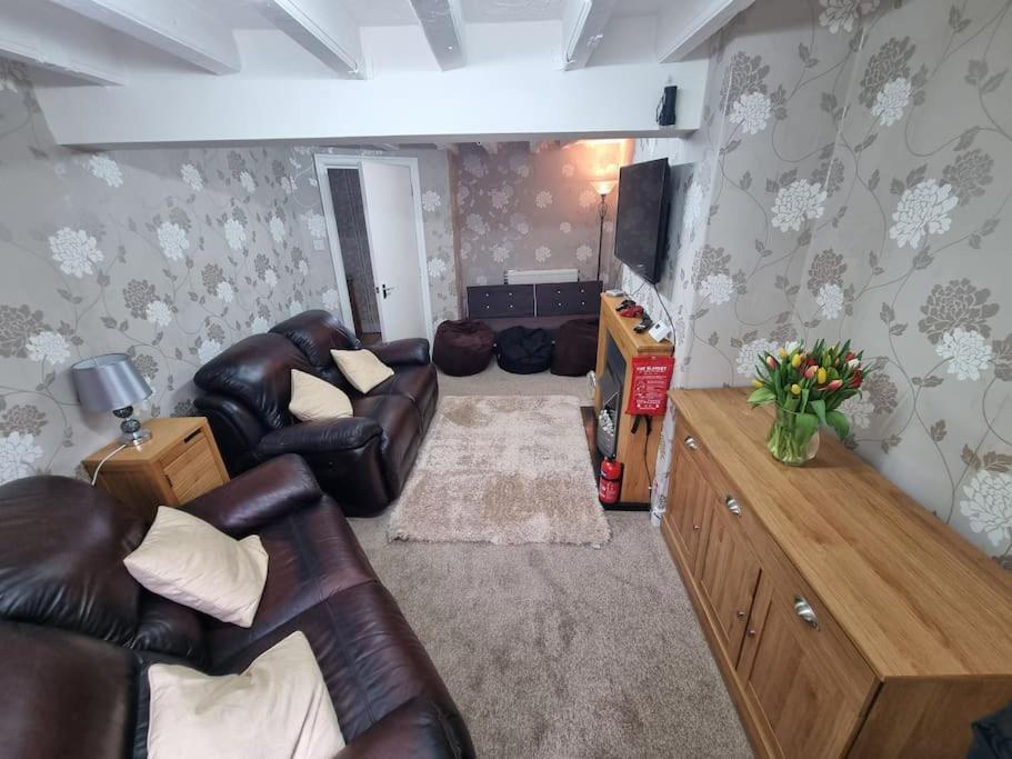 Ashlors Holiday Home, Historic Bridlington Old Town Extérieur photo