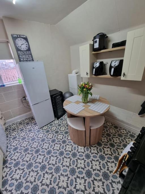 Ashlors Holiday Home, Historic Bridlington Old Town Extérieur photo