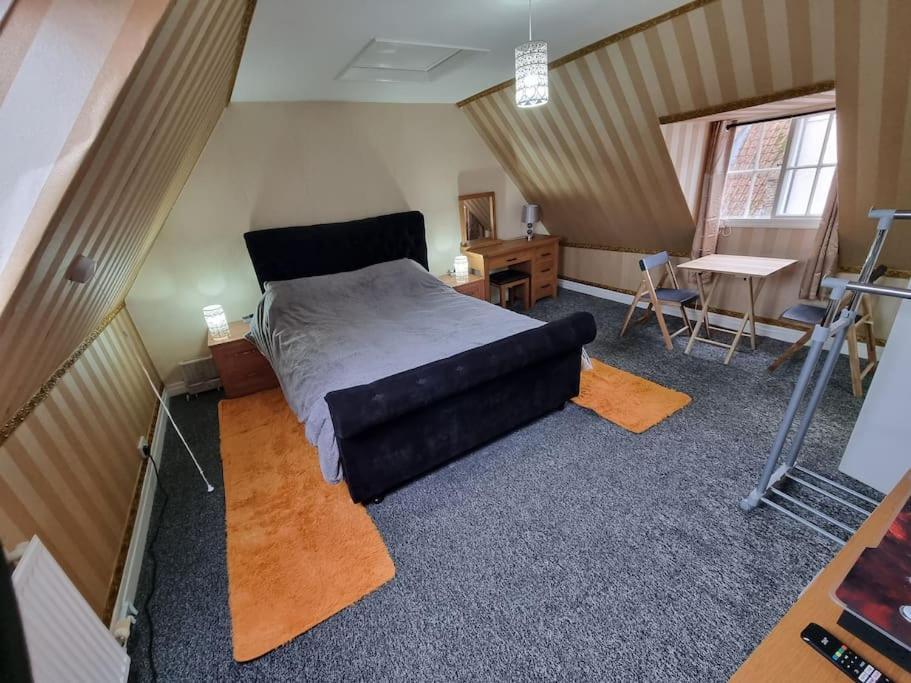Ashlors Holiday Home, Historic Bridlington Old Town Extérieur photo