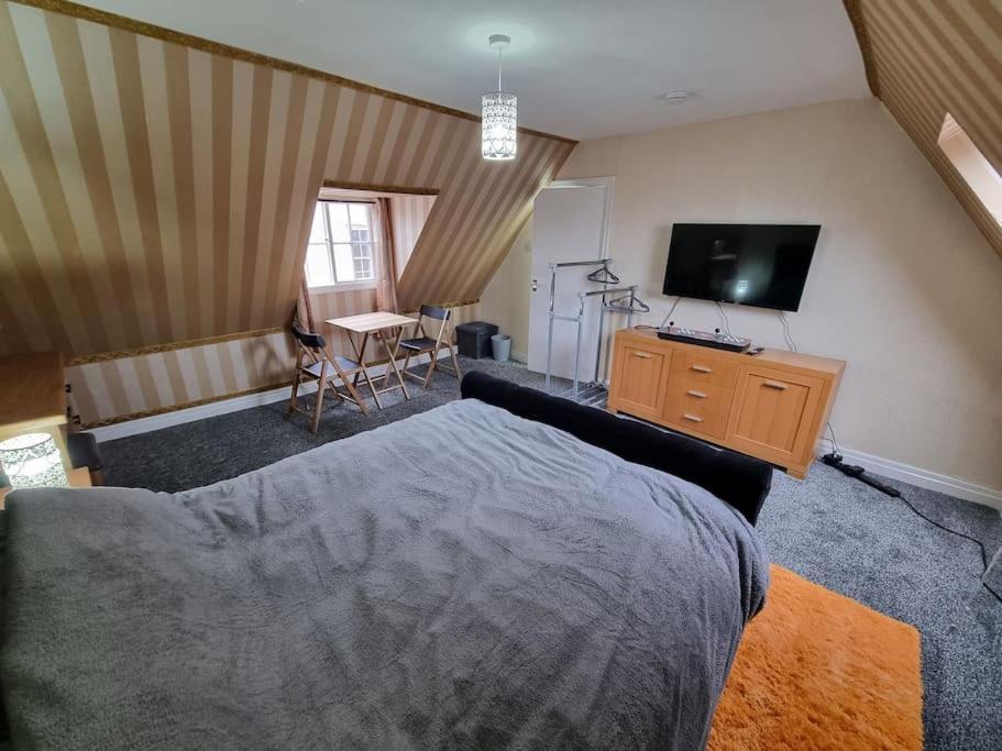 Ashlors Holiday Home, Historic Bridlington Old Town Extérieur photo
